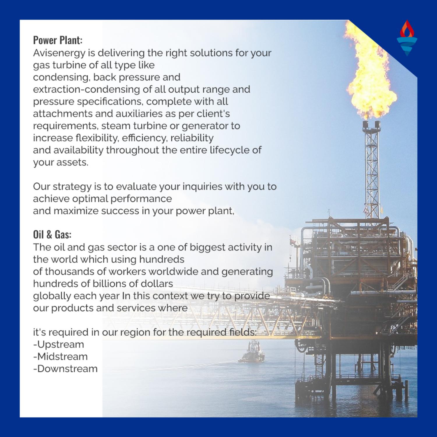 Power plant capability from APGT catalog